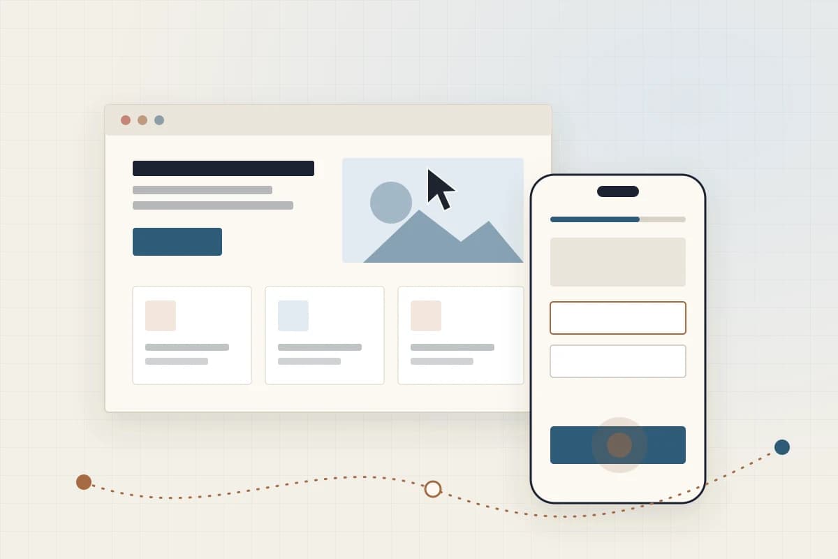 UI UX Design: What It Means, How UI and UX Differ, and How to Start