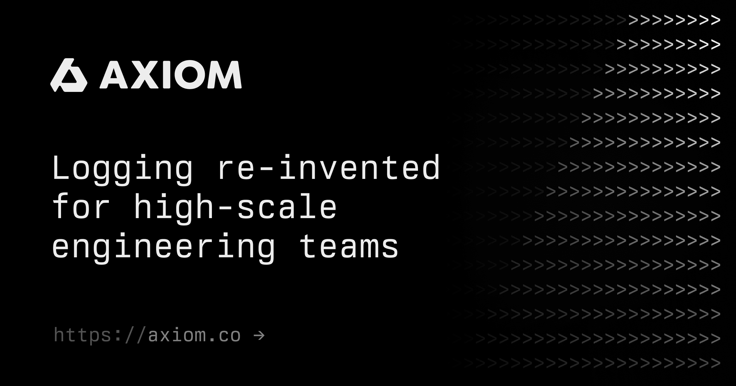 Axiom screenshot