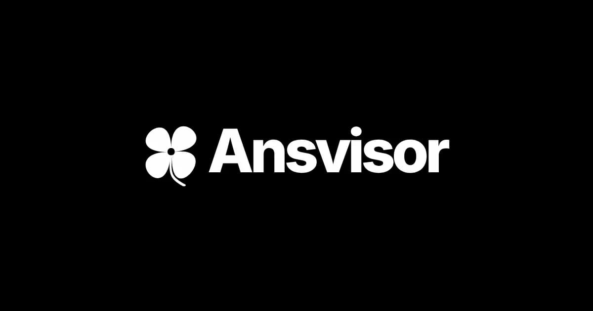 Ansvisor screenshot