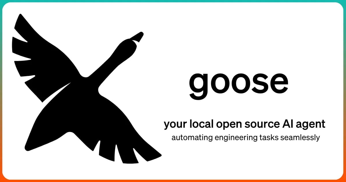 Goose screenshot
