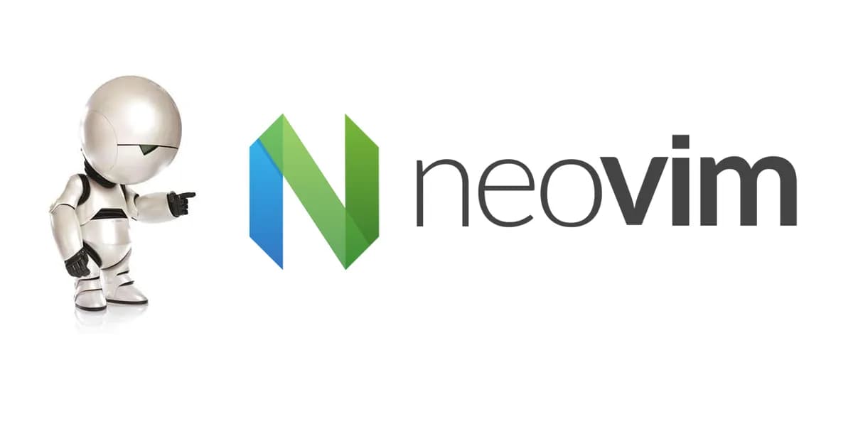 Neovim screenshot