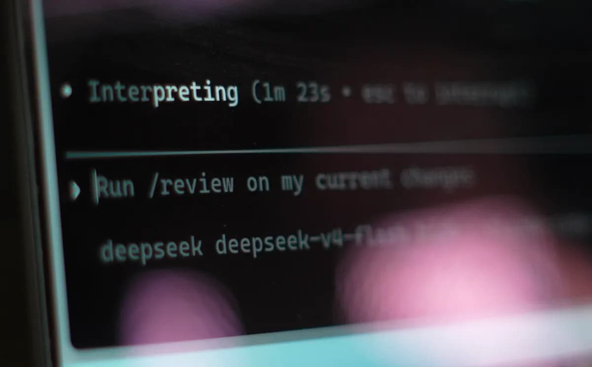 Open Interpreter screenshot