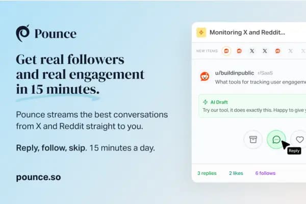 How to Grow Your Audience on X and Reddit in 15 Minutes a Day