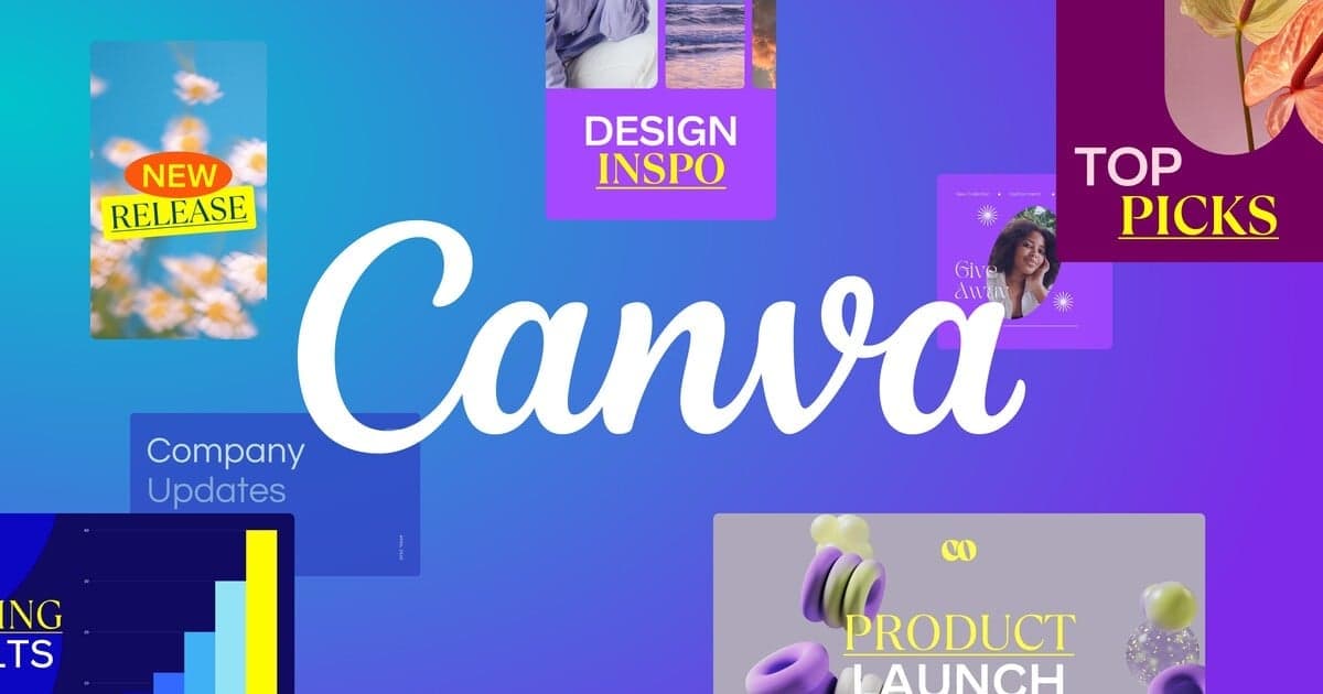 Canva screenshot