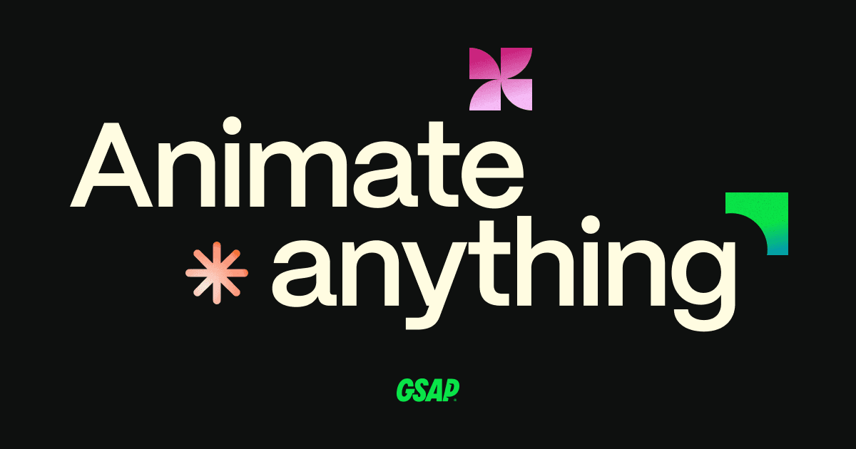 GSAP screenshot