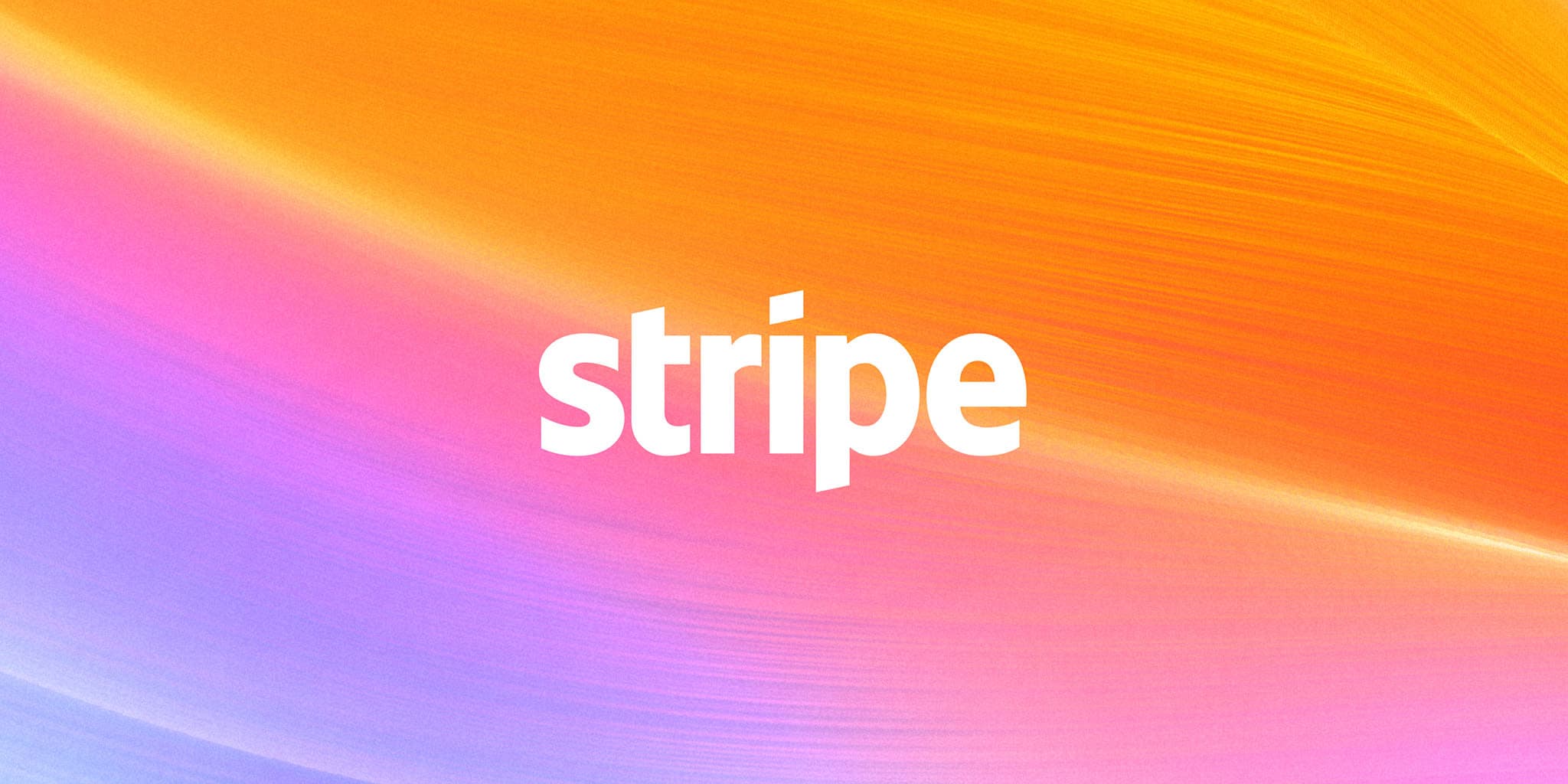 Stripe screenshot
