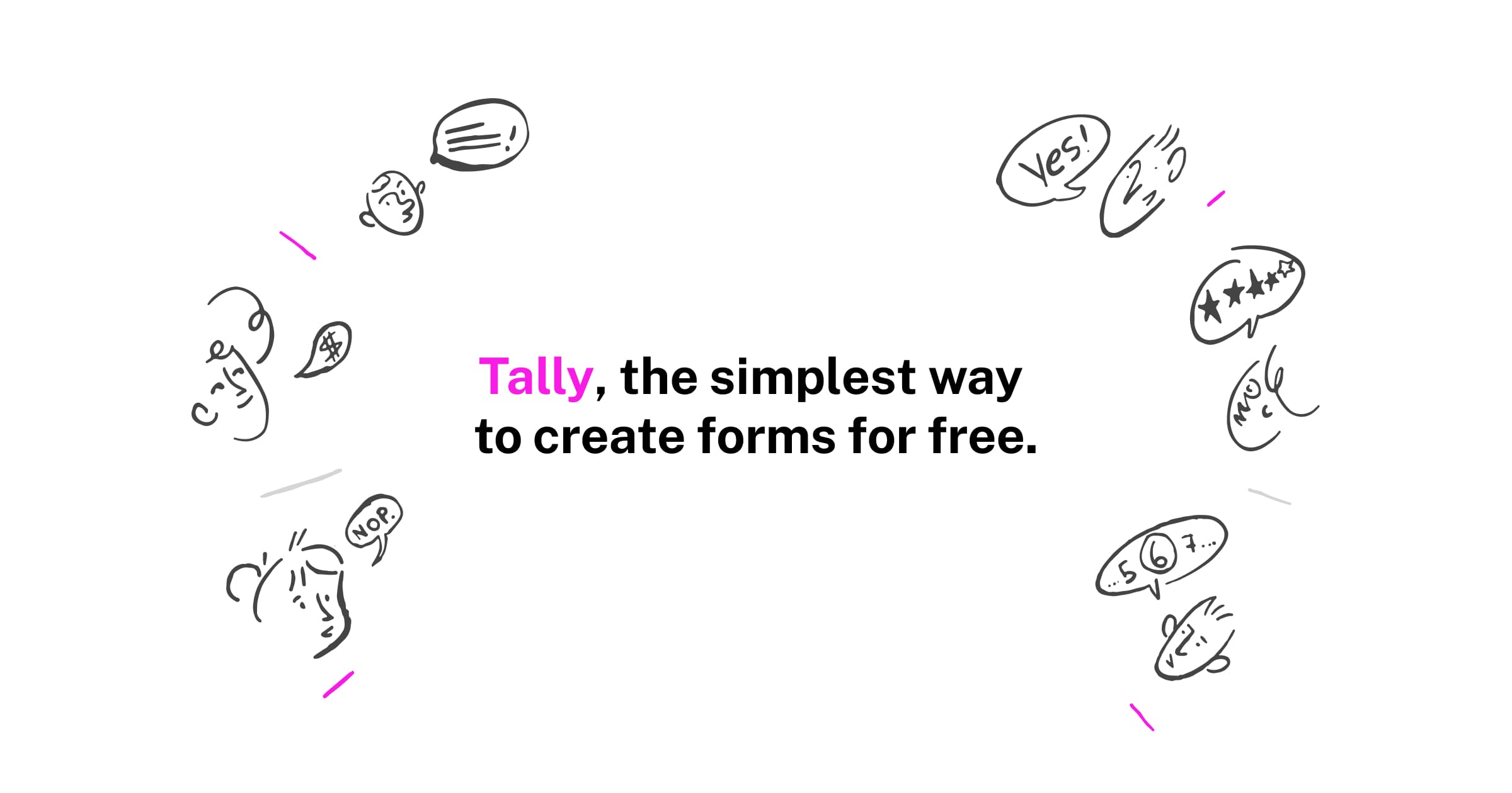 Tally screenshot